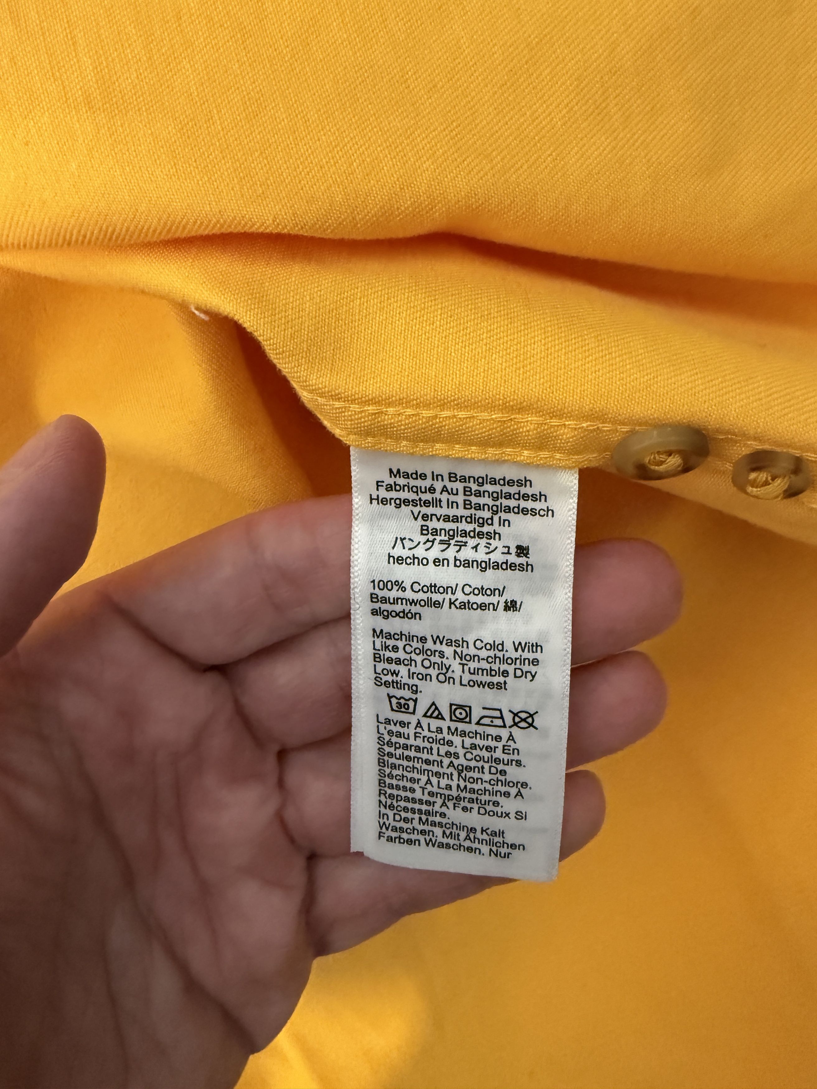 J.Crew Heavy Twill Overshirt Size US L / EU 52-54 / 3 - 6 Thumbnail