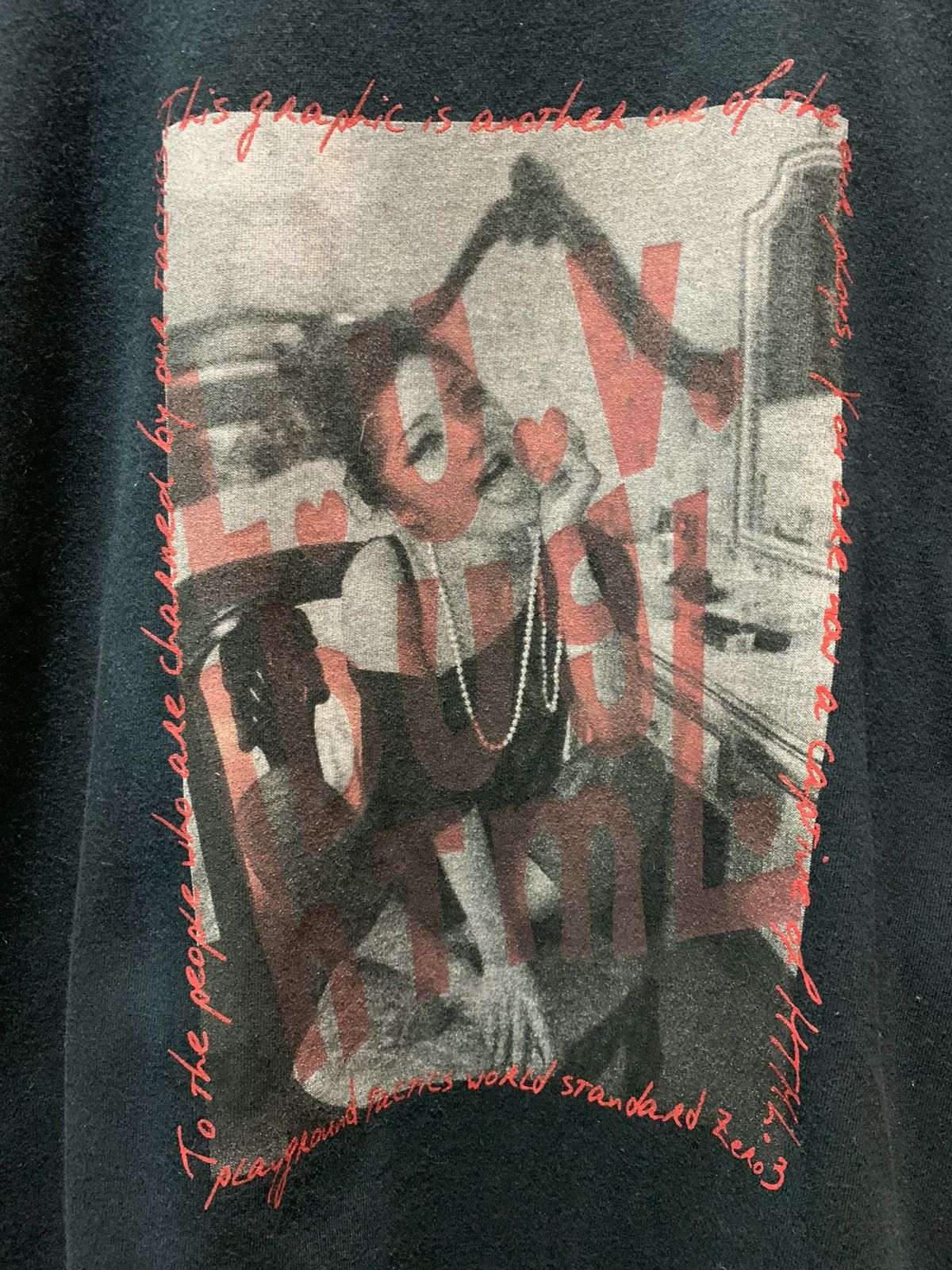 Japanese Brand HTML Meets Mihiro Medium Tee Size US M / EU 48-50 / 2 - 2 Thumbnail