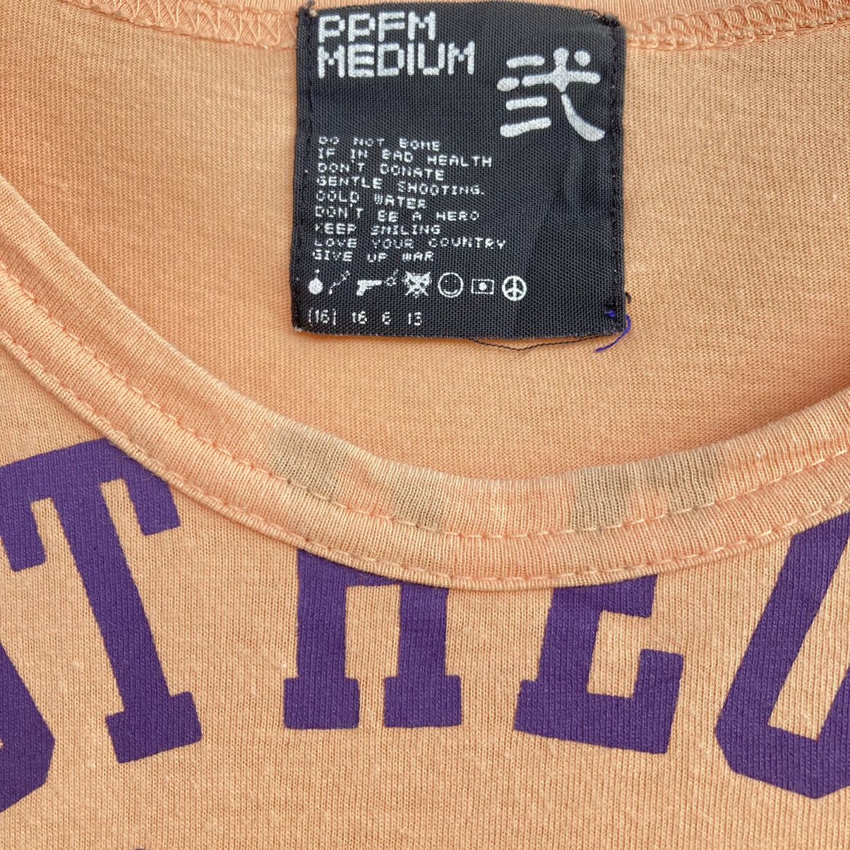 Japanese Brand × PPFM PPFM Skull Tee Size US M / EU 48-50 / 2 - 5 Thumbnail