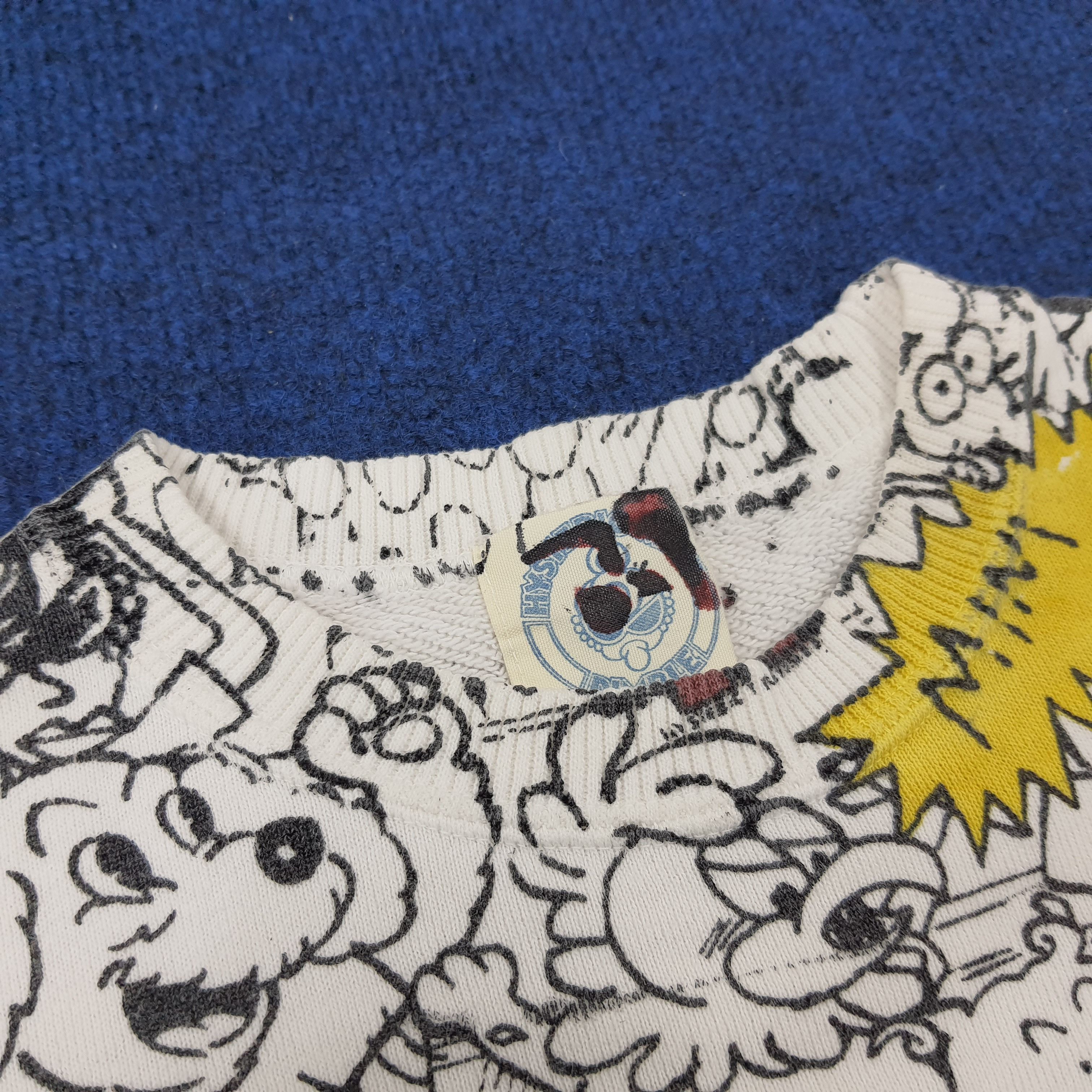 Hysteric Glamour × Japanese Brand × Vintage Vintage Hysteric Mini x gulliver Japan Brand For Kids Tshirt Size US XS / EU 42 / 0 - 5 Thumbnail