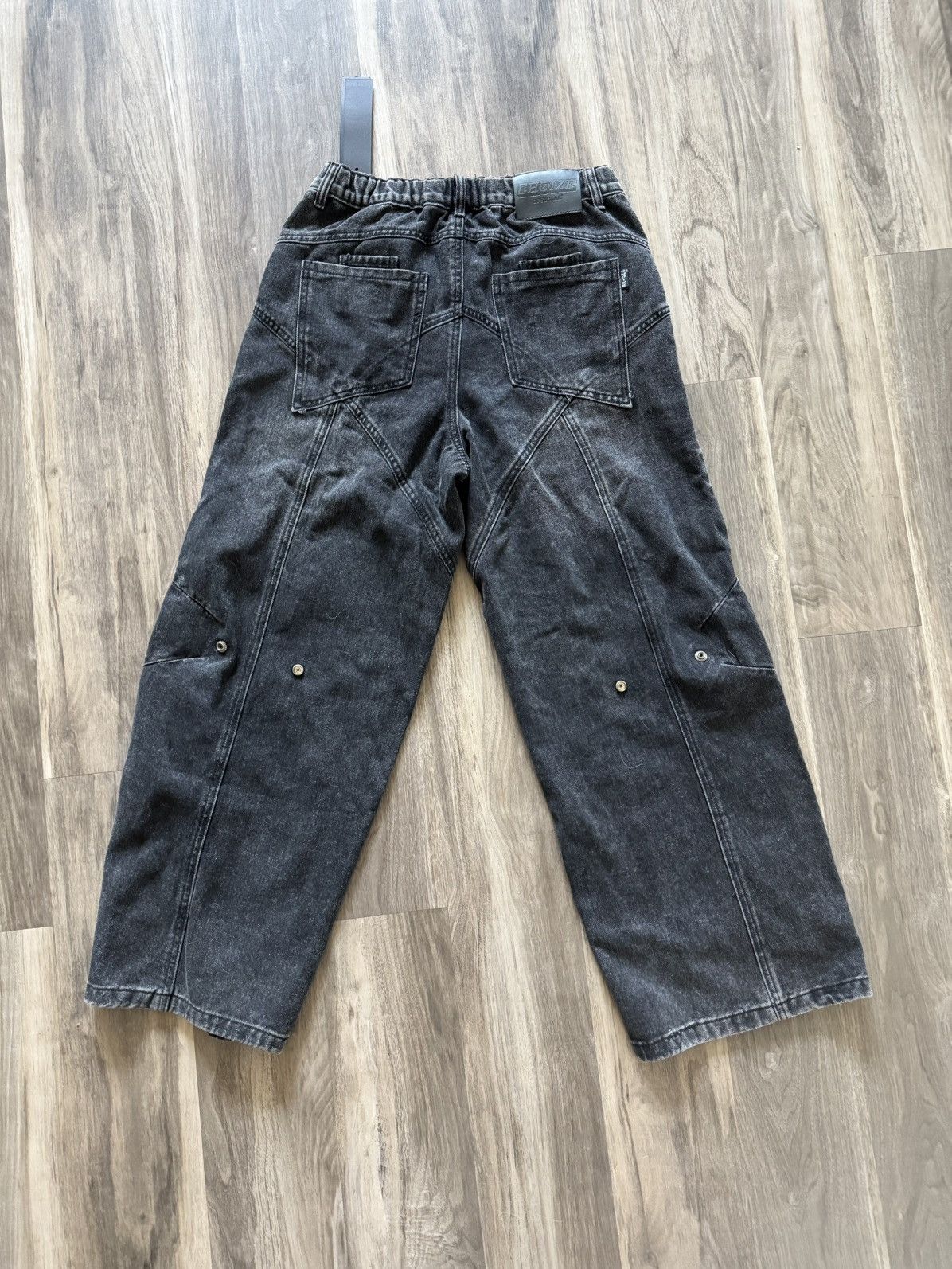 Japanese Brand Real Takai denim Size US 34 / EU 50 - 2 Thumbnail