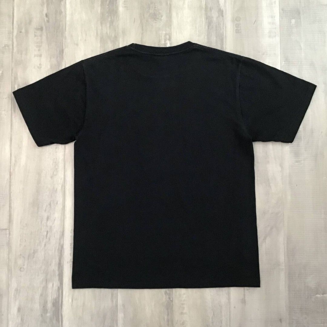 Bape × Swarovski BAPE Rainbow Swarovski APE HEAD logo T-shirt a bathing ape Size US M / EU 48-50 / 2 - 4 Thumbnail