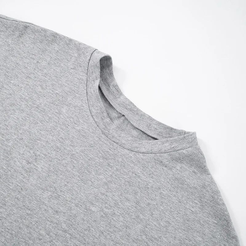 Japanese Brand Fashion Casual Cropped T-shirt Size M / US 6-8 / IT 42-44 - 5 Thumbnail
