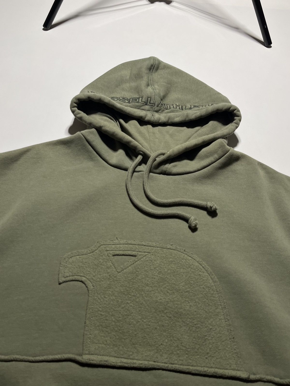 Russell Athletic Russell Athletic Cotton Eagle Logo Hoodie Size US M / EU 48-50 / 2 - 7 Thumbnail
