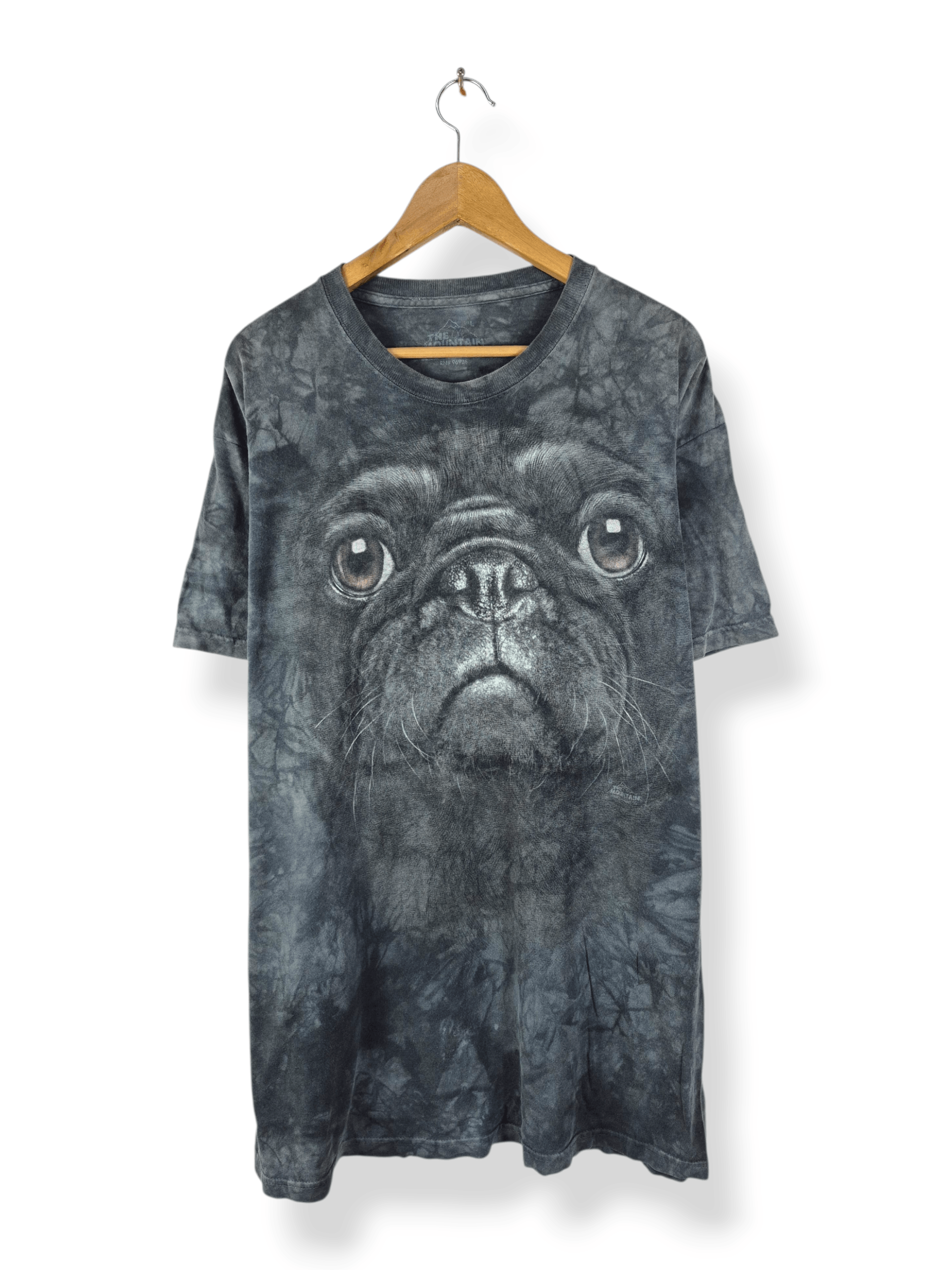 The Mountain 🔥 The Mountain Seals Fullprint Tie Dye Tee Size US XL / EU 56 / 4 - 1 Thumbnail