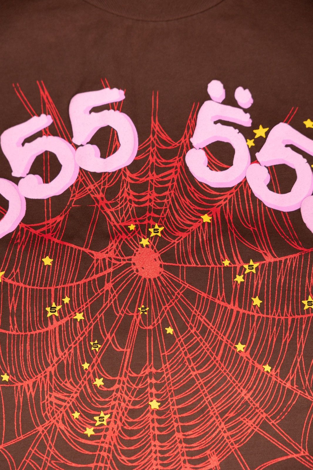 Sp5der Spider Worldwide Angel Number Tee Size US S / EU 44-46 / 1 - 5 Thumbnail