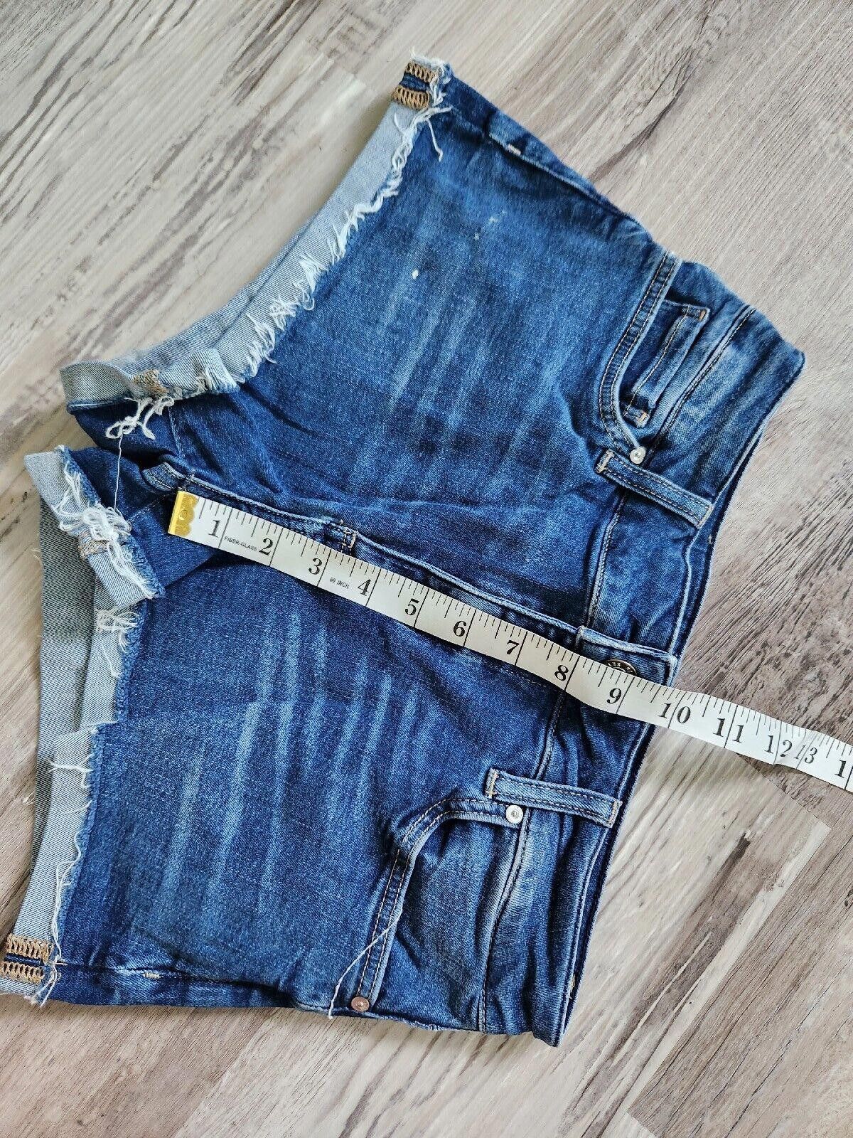 Paige Paige Jeans Denim Shorts Size 27 Jimmy Jimmy Short Size 27" / US 4 / IT 40 - 8 Thumbnail