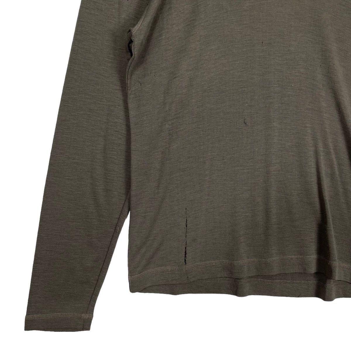 Issey Miyake 🔥 RARE SAMPLE ISSEY MIYAKE MEN JUMPER Size US M / EU 48-50 / 2 - 4 Thumbnail