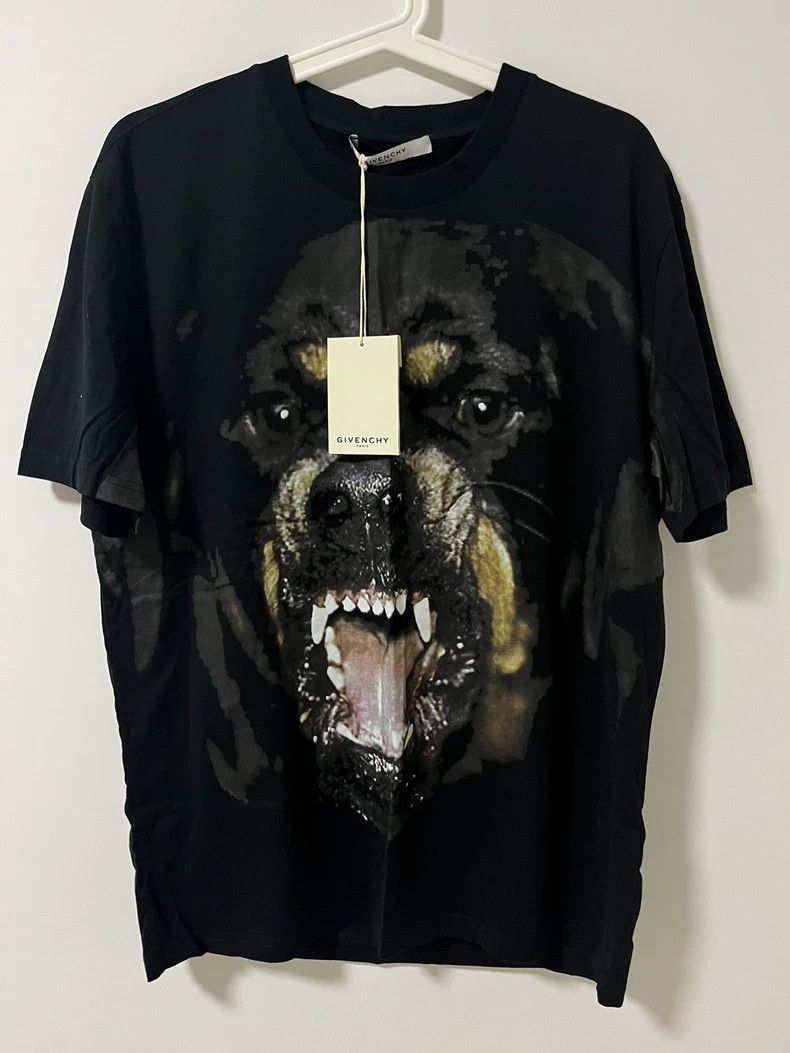 Givenchy Givenchy Short Sleeve T-Shirt 2506-Nextarrow Size US XL / EU 56 / 4 - 1 Thumbnail