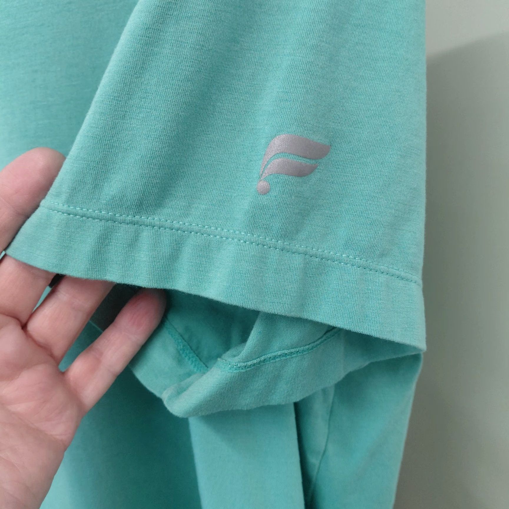 Fabletics Fabletics Polo Shirt Mens XXL Green Stretch Short Sleeve Athletic Golf EUC Shirt Men Green Stretch Polo EUC Vintage No Size US XXL / EU 58 / 5 - 4 Thumbnail