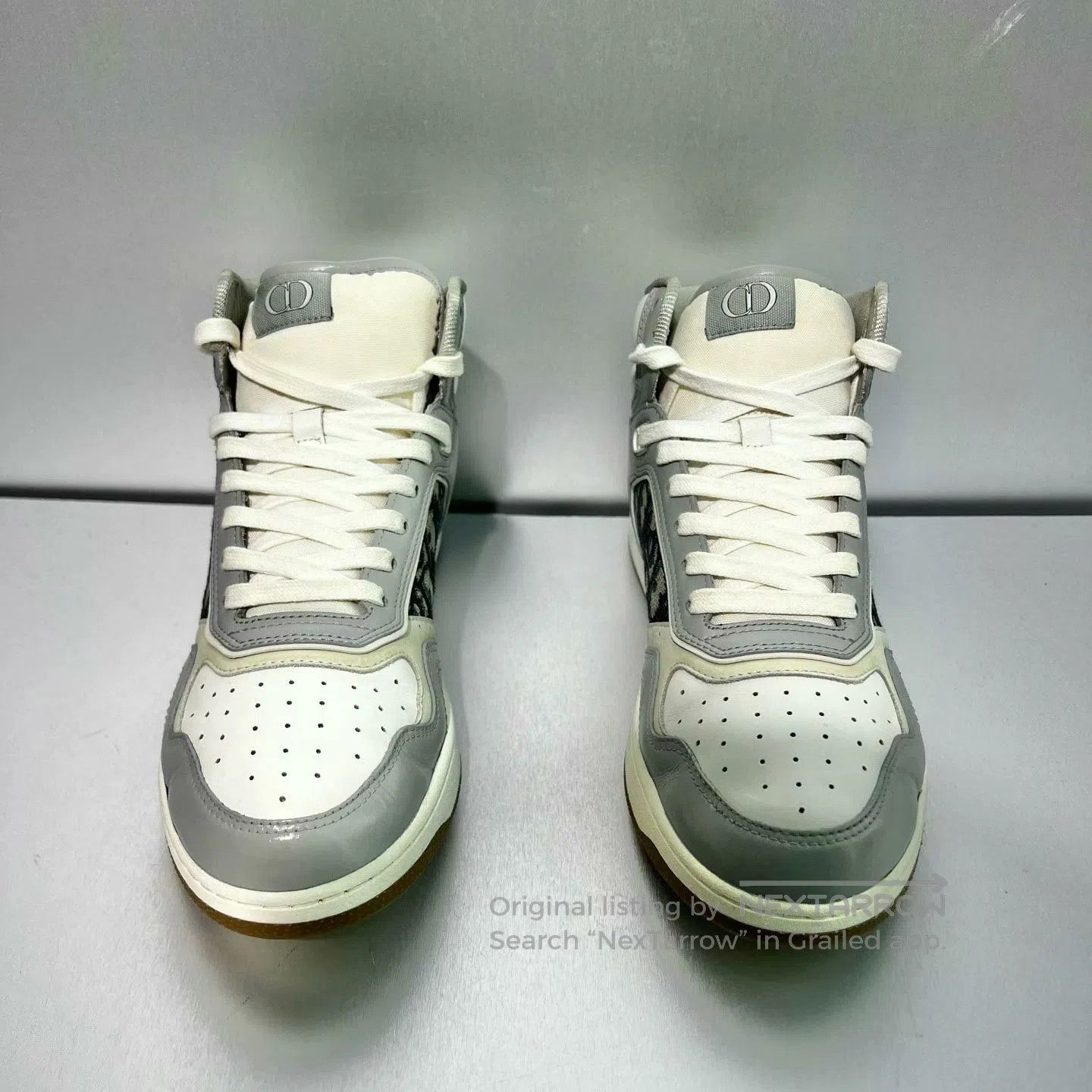 Dior Dior B27 High-Top Sneakers in Black. Size US 10.5 / EU 43-44 - 2 Thumbnail