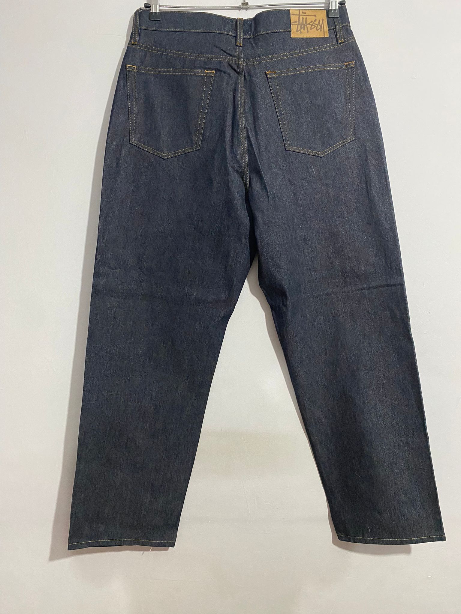 Stussy New Classic Jeans Denim Size US 36 / EU 52 - 13 Thumbnail