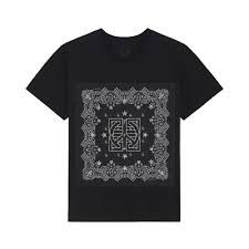 Givenchy o1loc1c0724 T-Shirt in Black Size US L / EU 52-54 / 3 - 2 Thumbnail