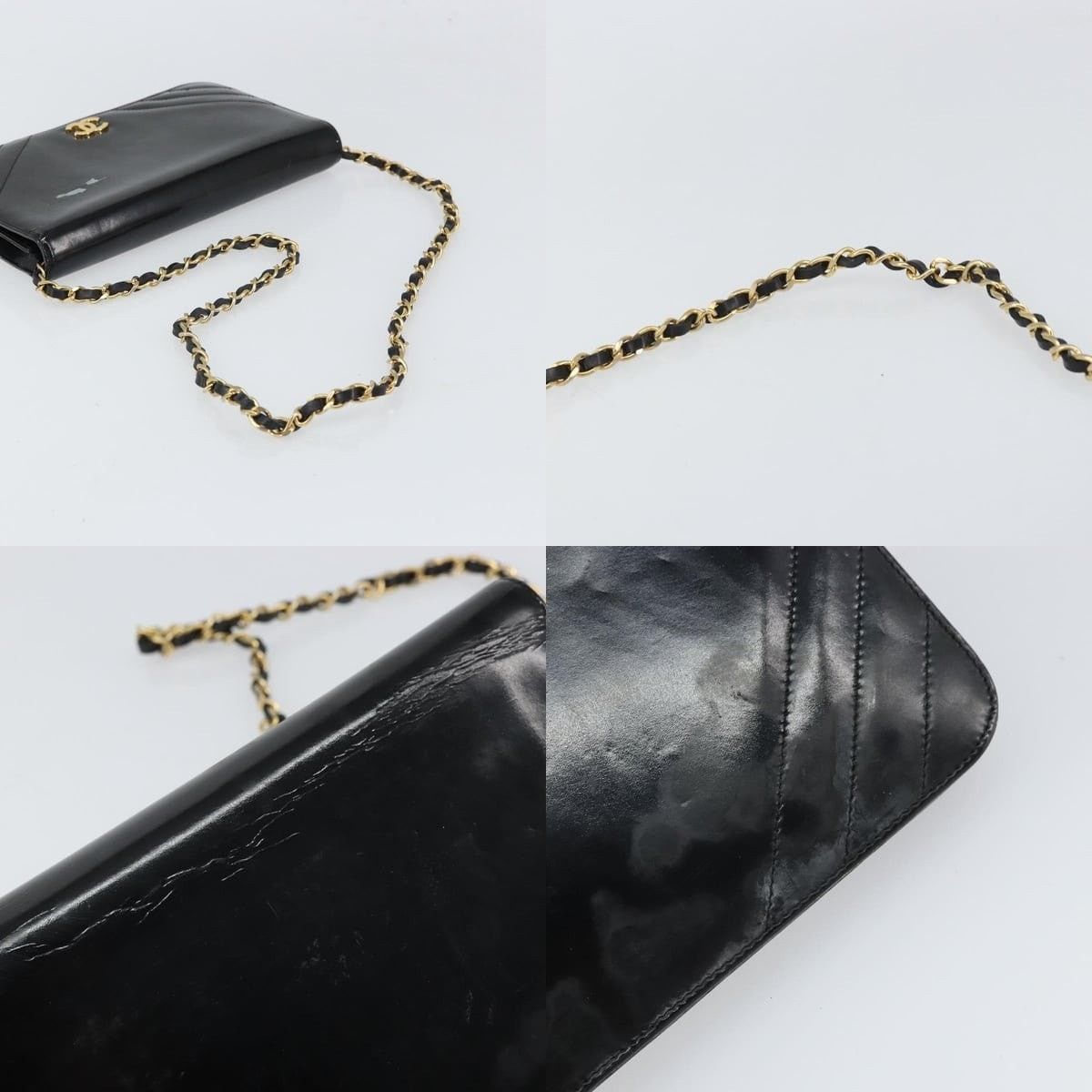 Chanel Chanel Chain Shoulder Bag Size ONE SIZE - 4 Thumbnail