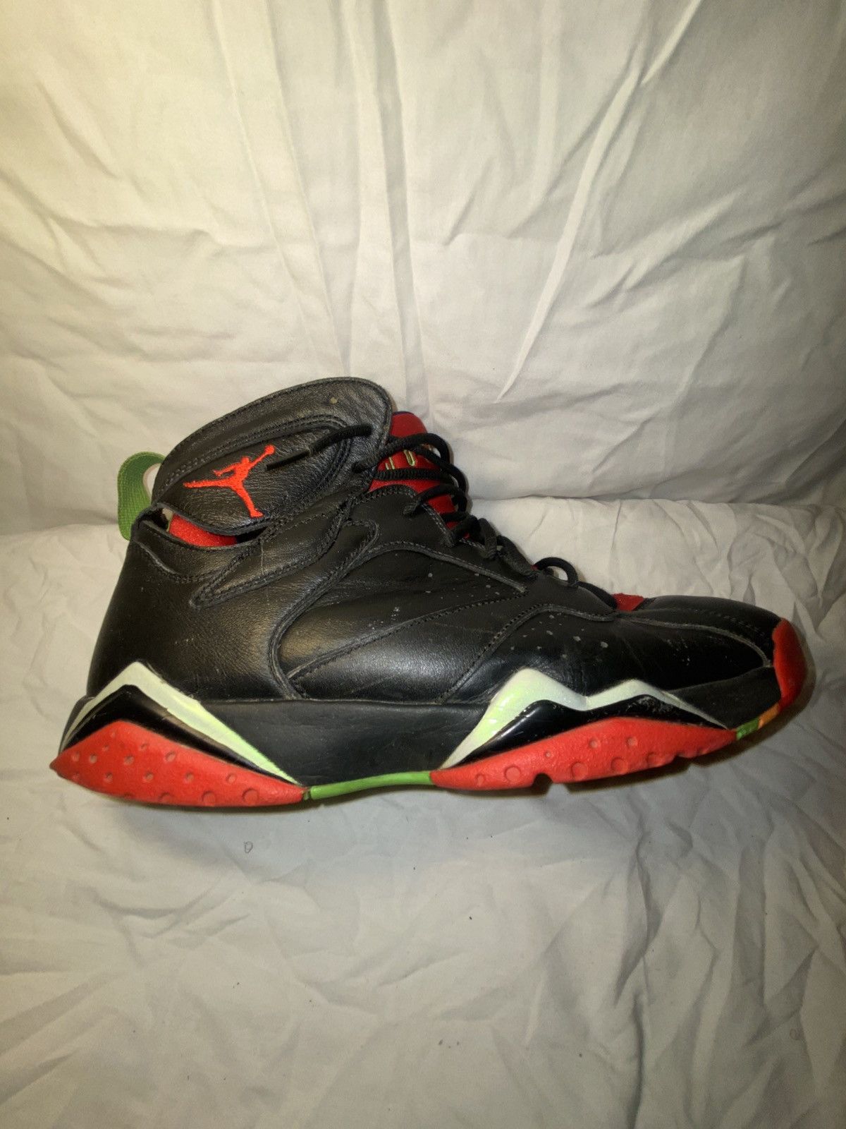 Jordan Brand Jordan 7 Retro Marvin The Martian mens Size US 11 / EU 44 - 12 Thumbnail