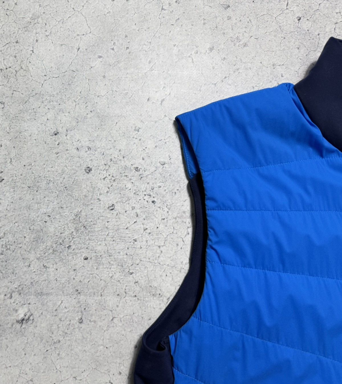 KJUS Kjus Outdoor Vest Jacket Nylon Size US XL / EU 56 / 4 - 4 Thumbnail
