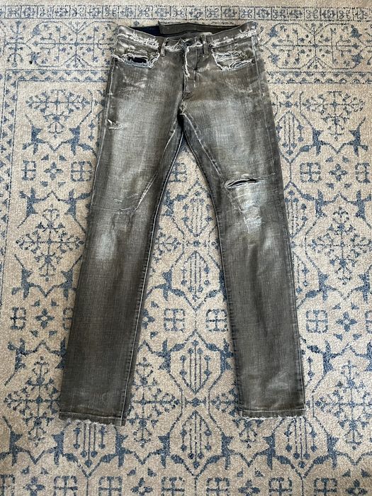 Rick Owens SOLD Rick Owens detroit cuts Grailed