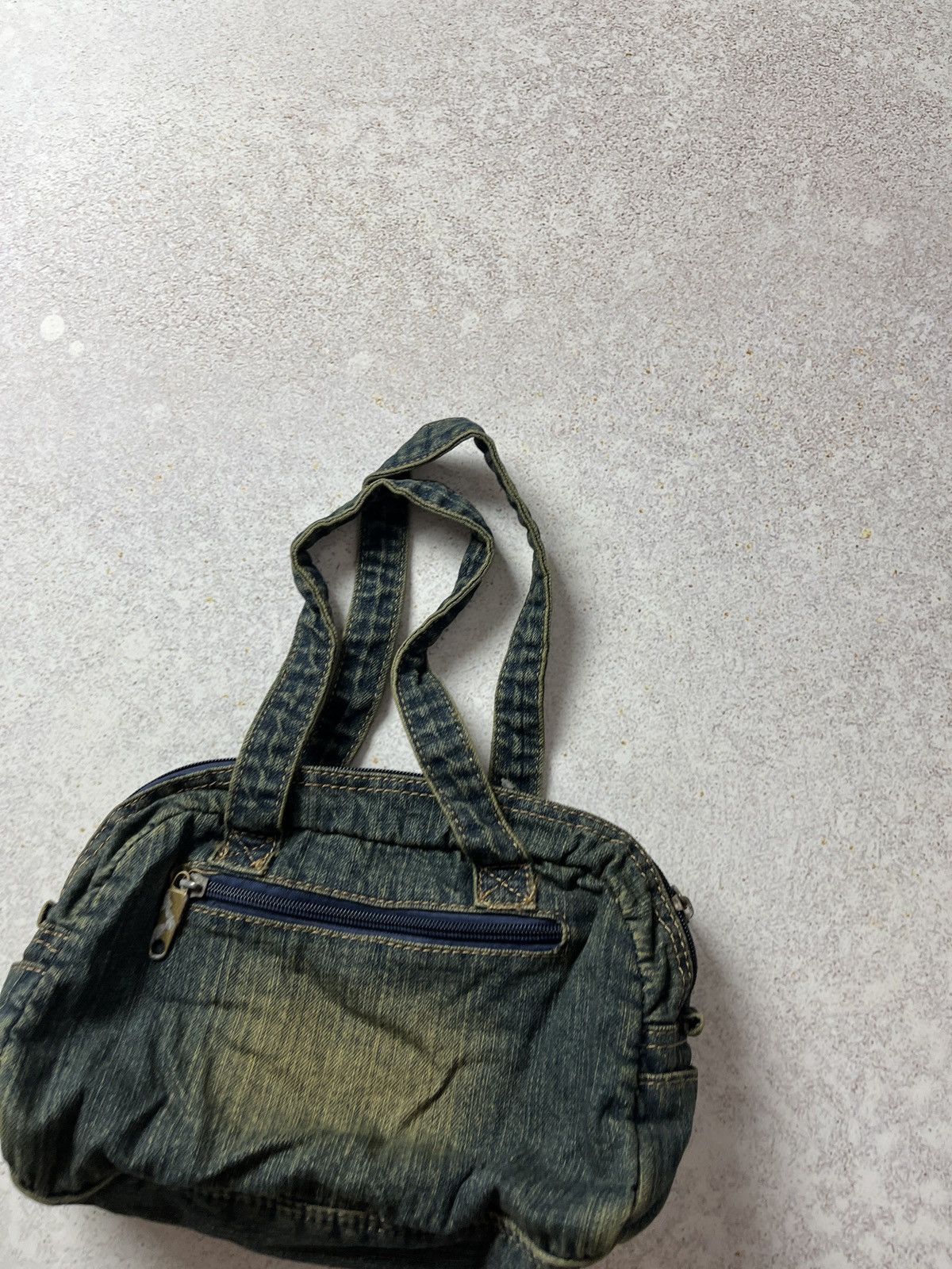 Diesel NEW WITH TAGS Vintage Diesel Shoulder Bag Y2K Spare Parts Size ONE SIZE - 8 Thumbnail