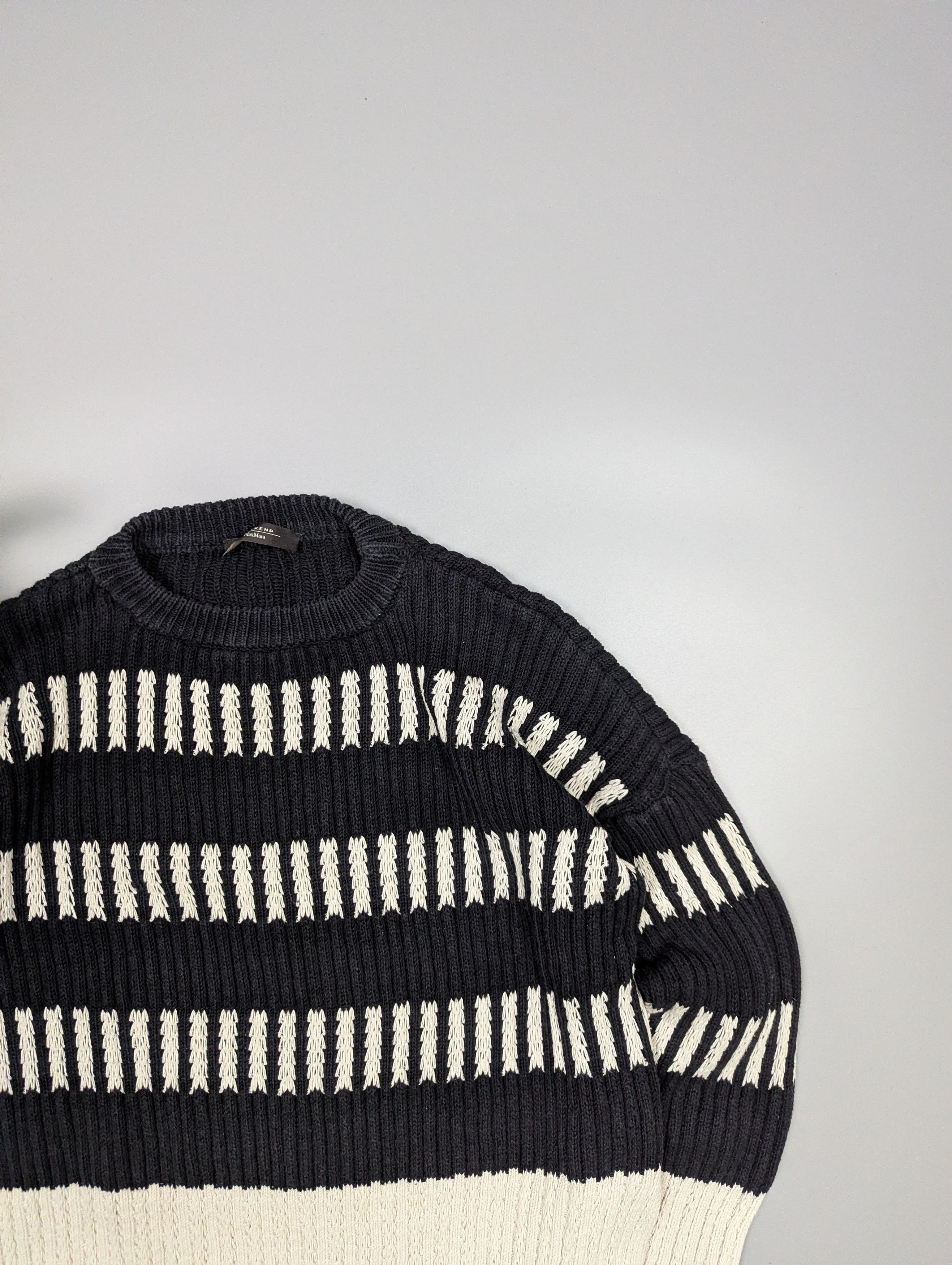 Other Vintage Weekend Max Mara Chunky Knit Jumper Women’s XS Size US XS / EU 42 / 0 - 6 Thumbnail