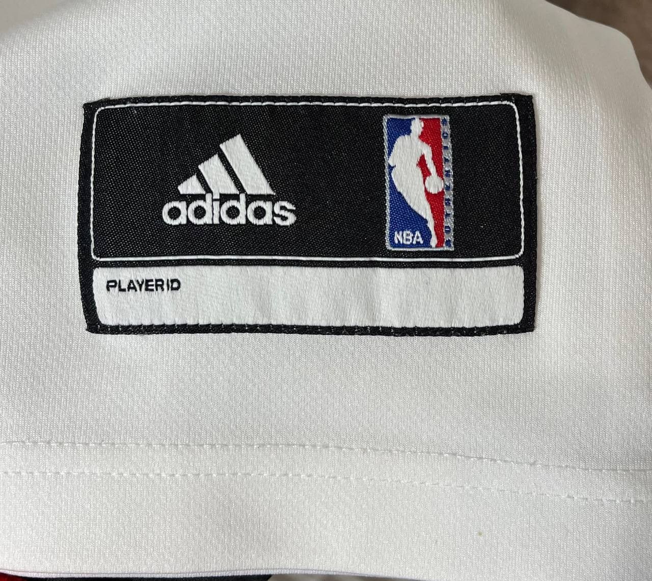 Adidas × NBA Brooklyn Nets Deron Williams 8 Basketball Jersey Adidas NBA Size US S / EU 44-46 / 1 - 3 Thumbnail
