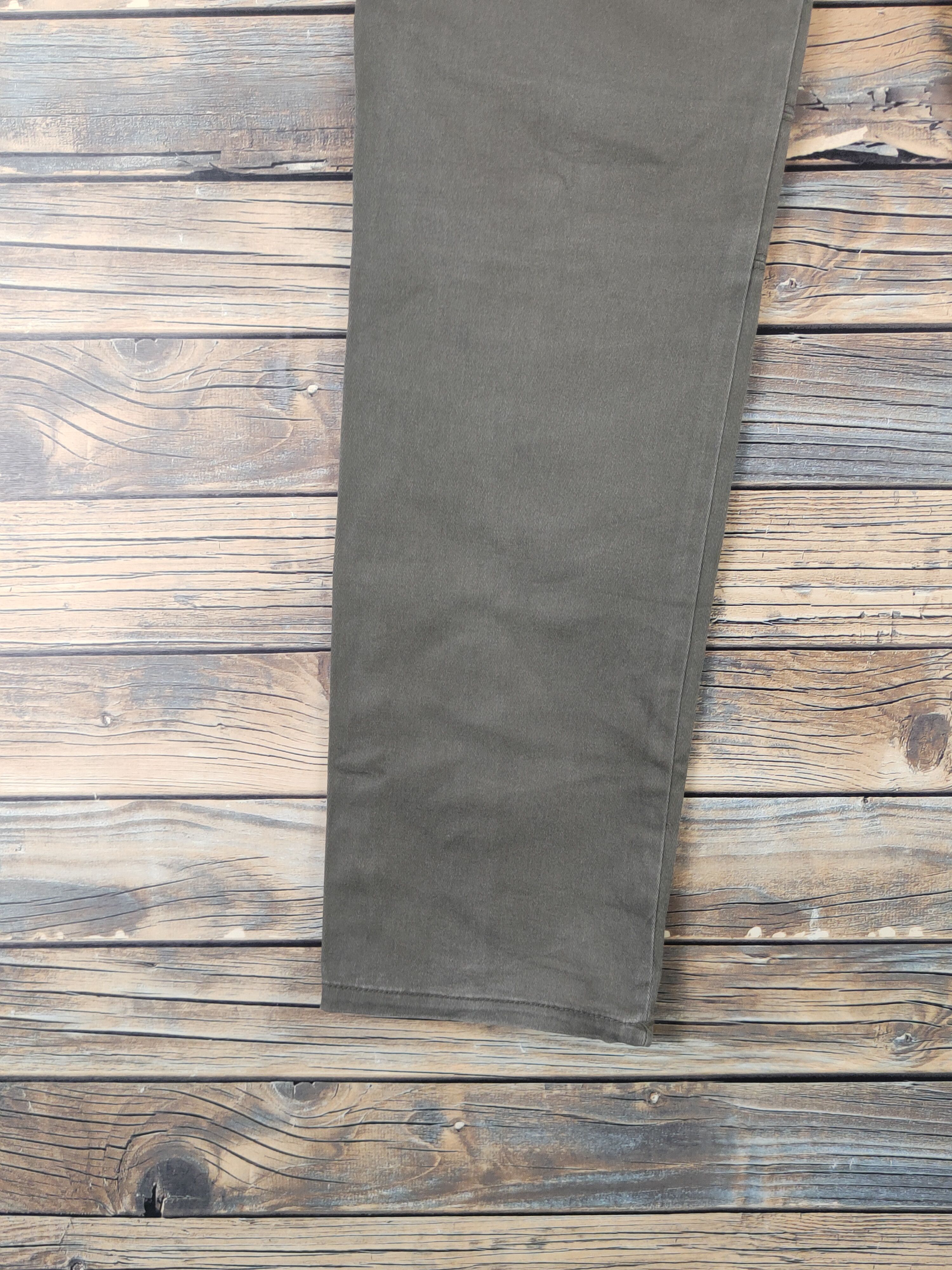 Japanese Brand DL Bangbang Olive Multipocket Tactical Cargo Pants #1771 Size 29" - 9 Thumbnail