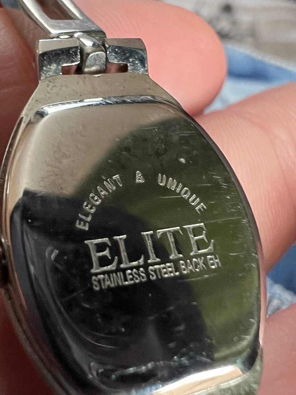 Japanese Brand × Vintage Vintage Japanese style futuristic Watch Size ONE SIZE - 4 Thumbnail