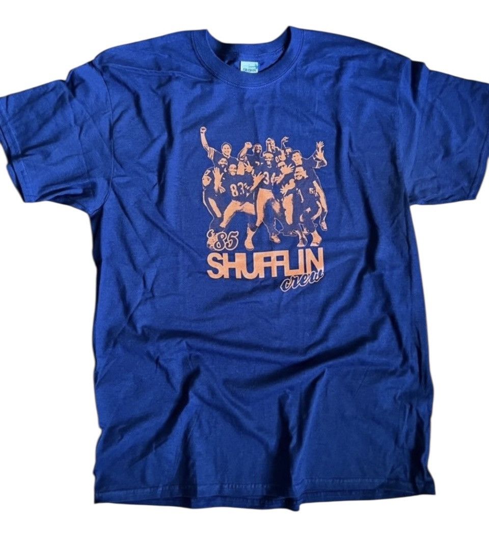 Other Chicago Bears 85’ shufflin crew T shirt Large Size US L / EU 52-54 / 3 - 1 Thumbnail