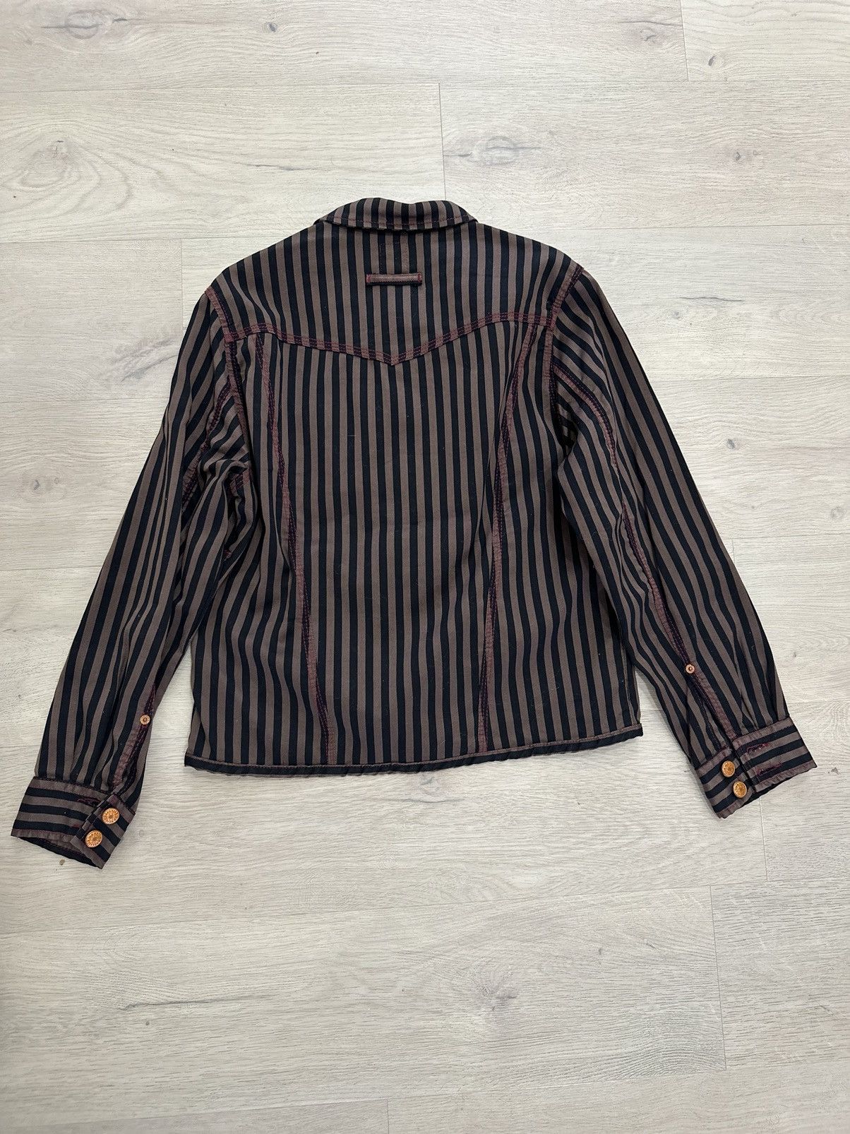 Jean Paul Gaultier Vintage jacket Size US M / EU 48-50 / 2 - 5 Thumbnail