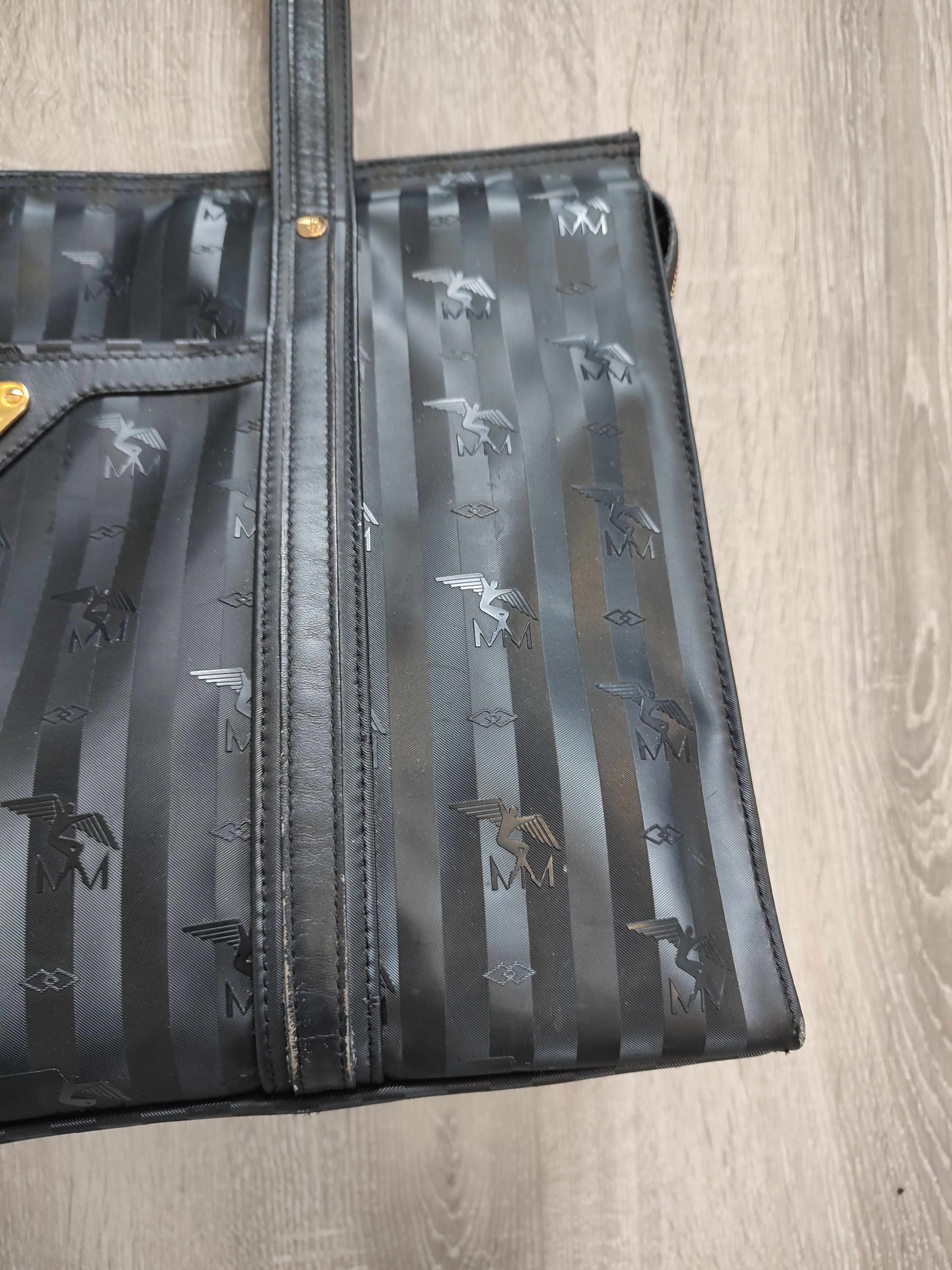 Maison Mollerus Maison Mollerus Vinerus Black Bag Size ONE SIZE - 5 Thumbnail