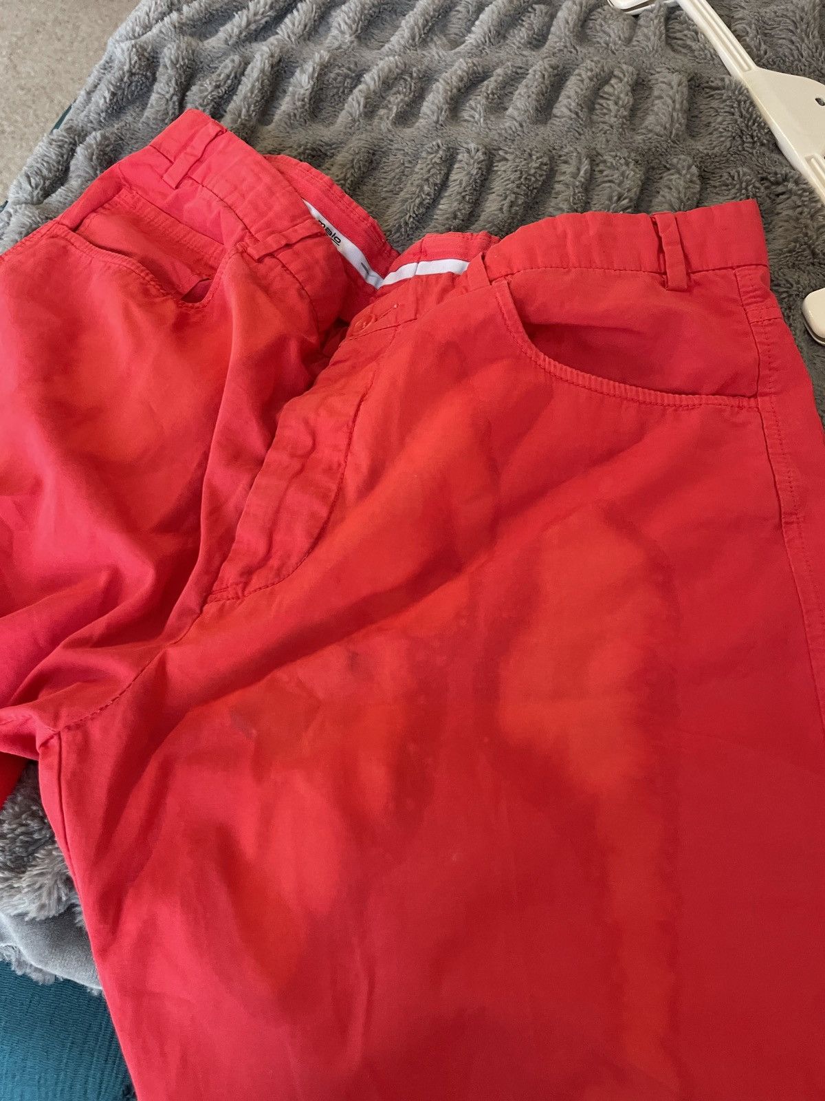 Malo MAC Cotton jeans (Bleached) Size US 34 / EU 50 - 11 Thumbnail