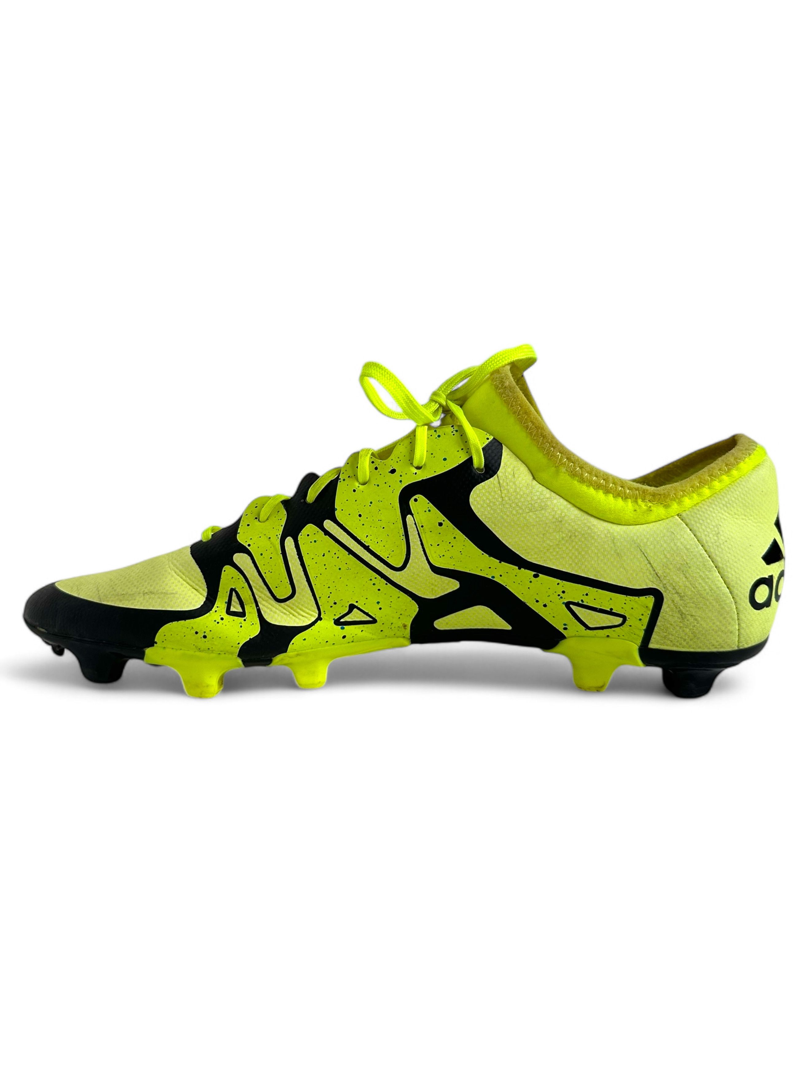 Adidas ADIDAS X 15.2 FG Soccer Football Cleats US11.5 Size US 11.5 / EU 44-45 - 9 Thumbnail