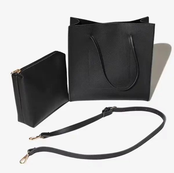 Japanese Brand Retro 90s pu leather messenger bag crossbody bag aesthetic Size ONE SIZE - 4 Thumbnail