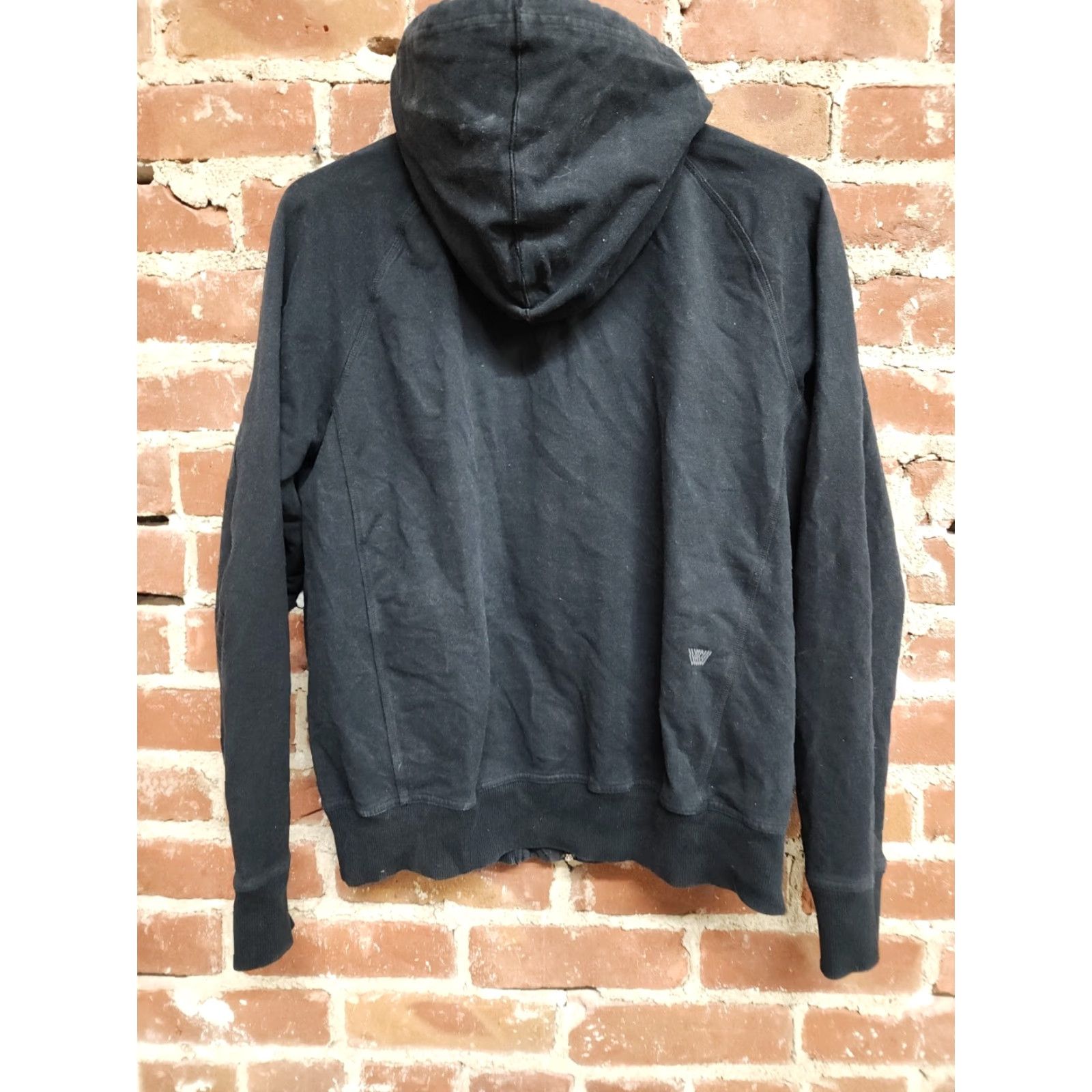 Vintage Mack Weldon Mens Full Zip Hoodie Jacket Sweatshirt Zipper Pockets Regular Fit Shirt Size US M / EU 48-50 / 2 - 2 Thumbnail