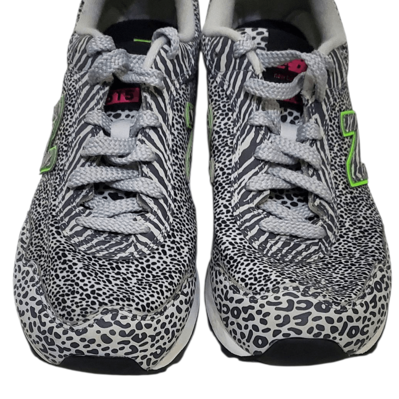 Vintage New Balance Animal Print Shoes Size US 10 / IT 40 - 2 Thumbnail