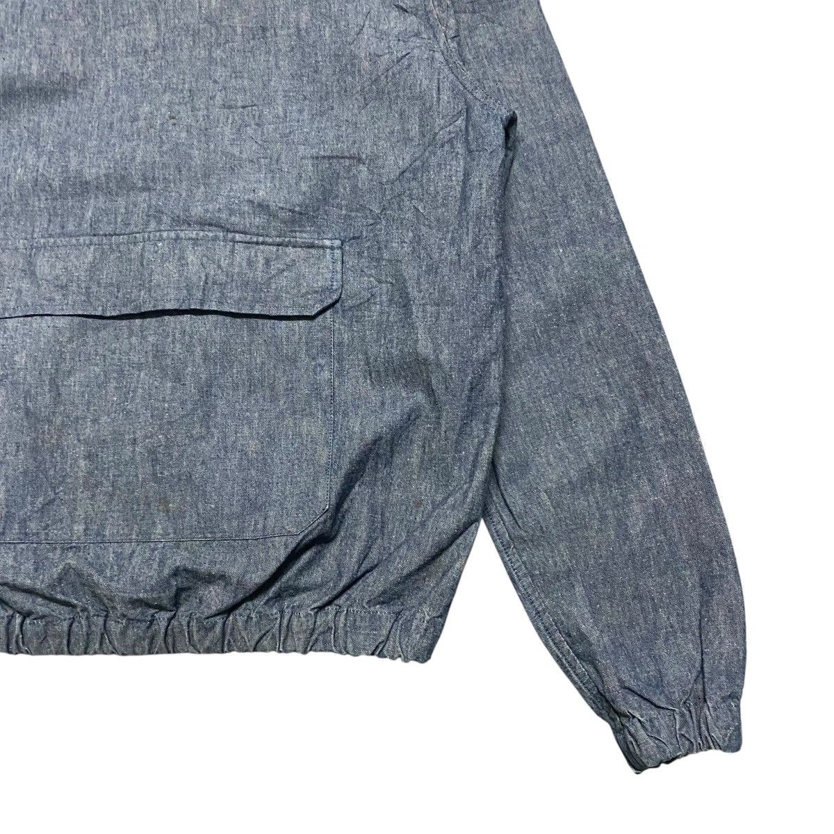 A.P.C. A.P.C Indigo Florida Jacket Size US S / EU 44-46 / 1 - 11 Thumbnail