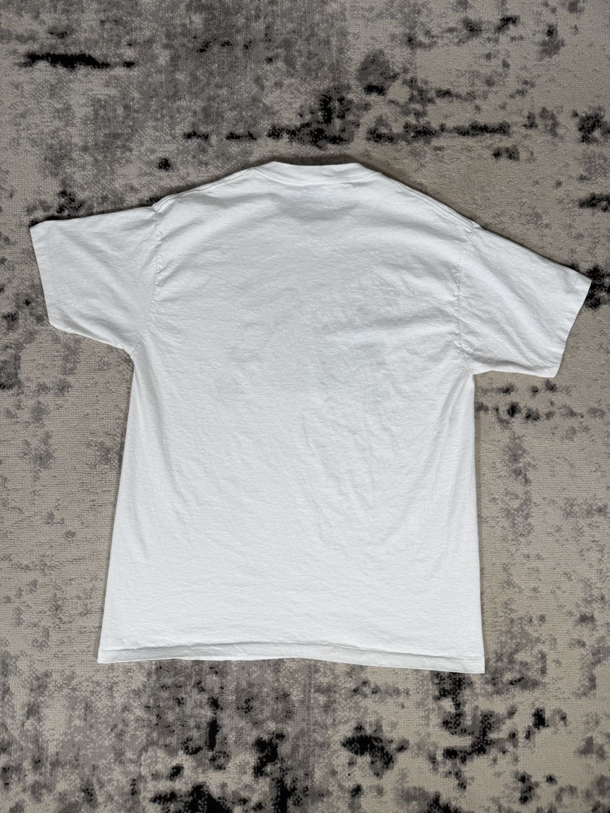 Tultex Vintage 90s Single Stitch Nestlé Promo T-Shirt Size US XL / EU 56 / 4 - 2 Thumbnail