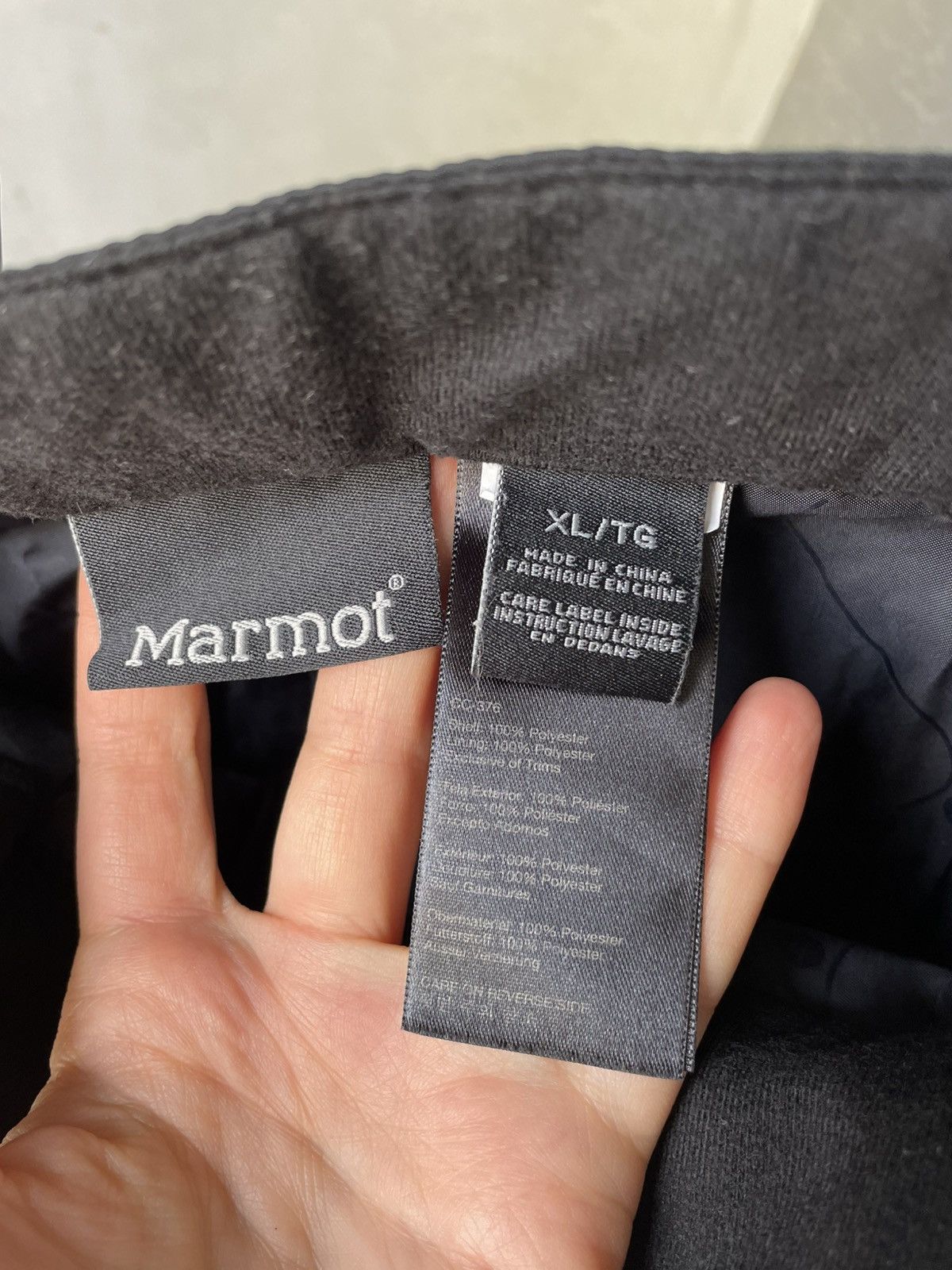 Marmot Marmot pants Goretex Size US 34 / EU 50 - 14 Thumbnail