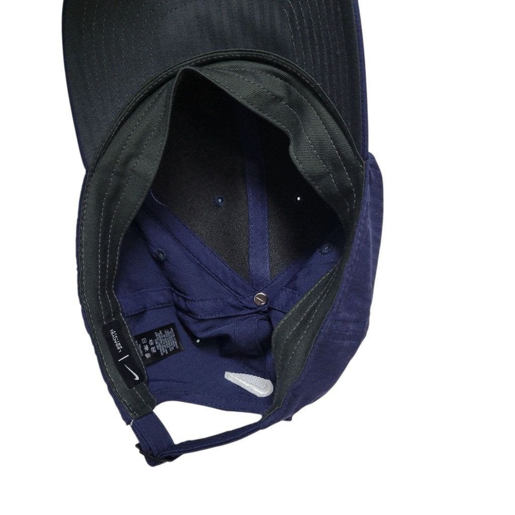 Nike Nike Legacy91 Dri-fit Adult Unisex Blue Baseball Hat Cap Size ONE SIZE - 4 Thumbnail