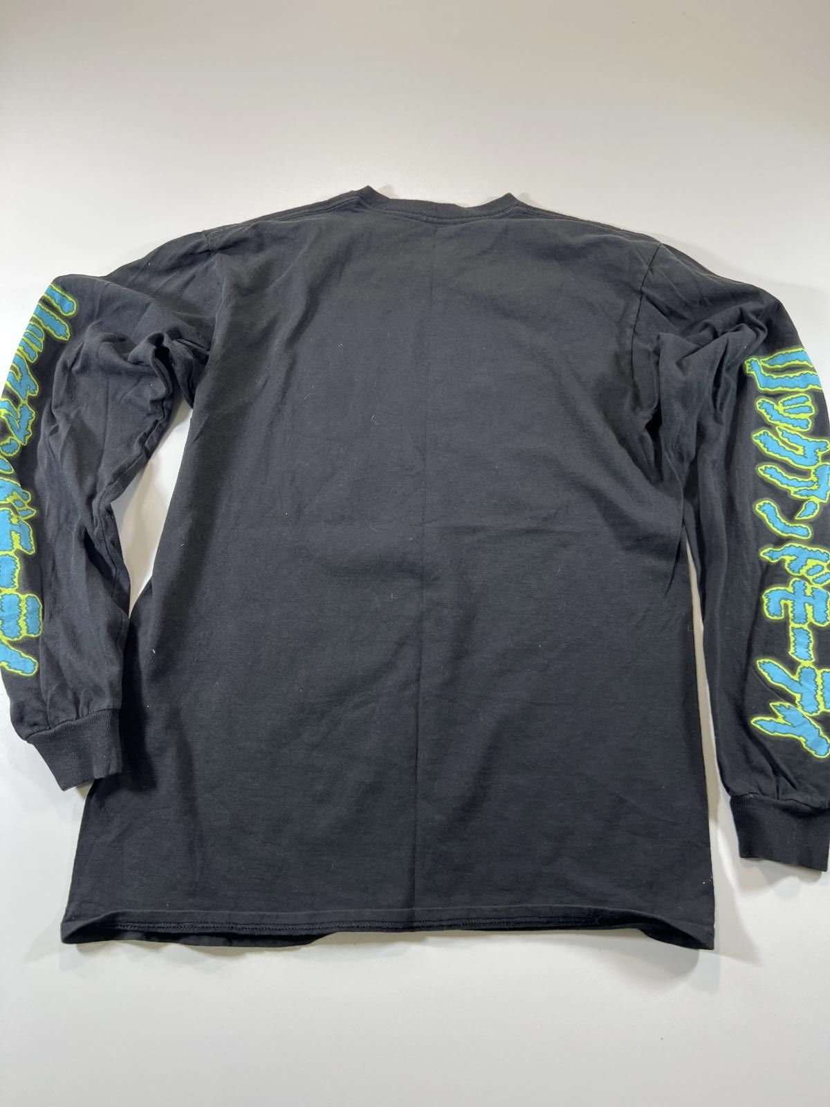 Other Rick and Morty Adult Swim Black Long Sleeve T-Shirt M Size US M / EU 48-50 / 2 - 9 Thumbnail