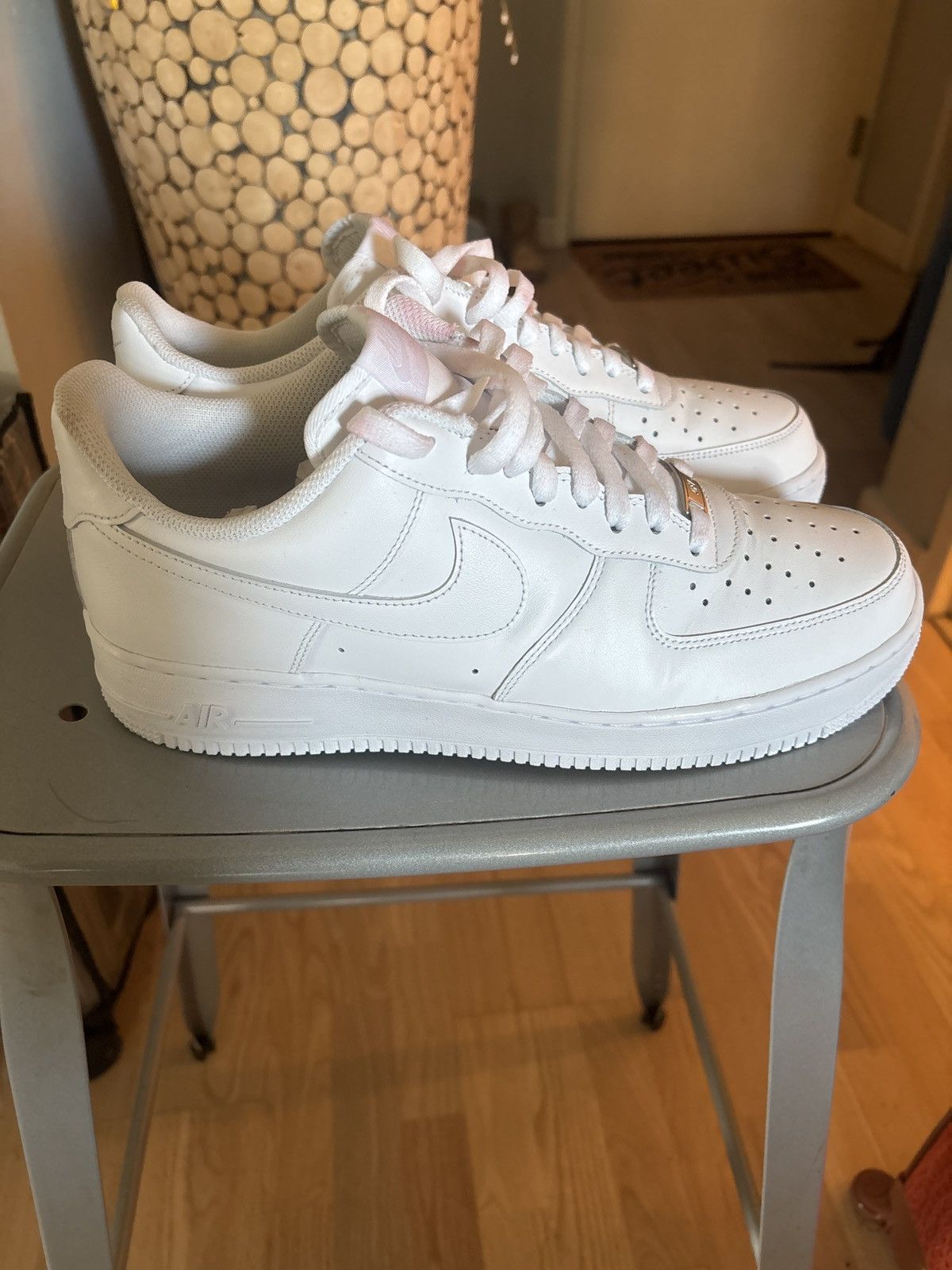 Nike nike air forces Size US 11 / EU 44 - 2 Thumbnail