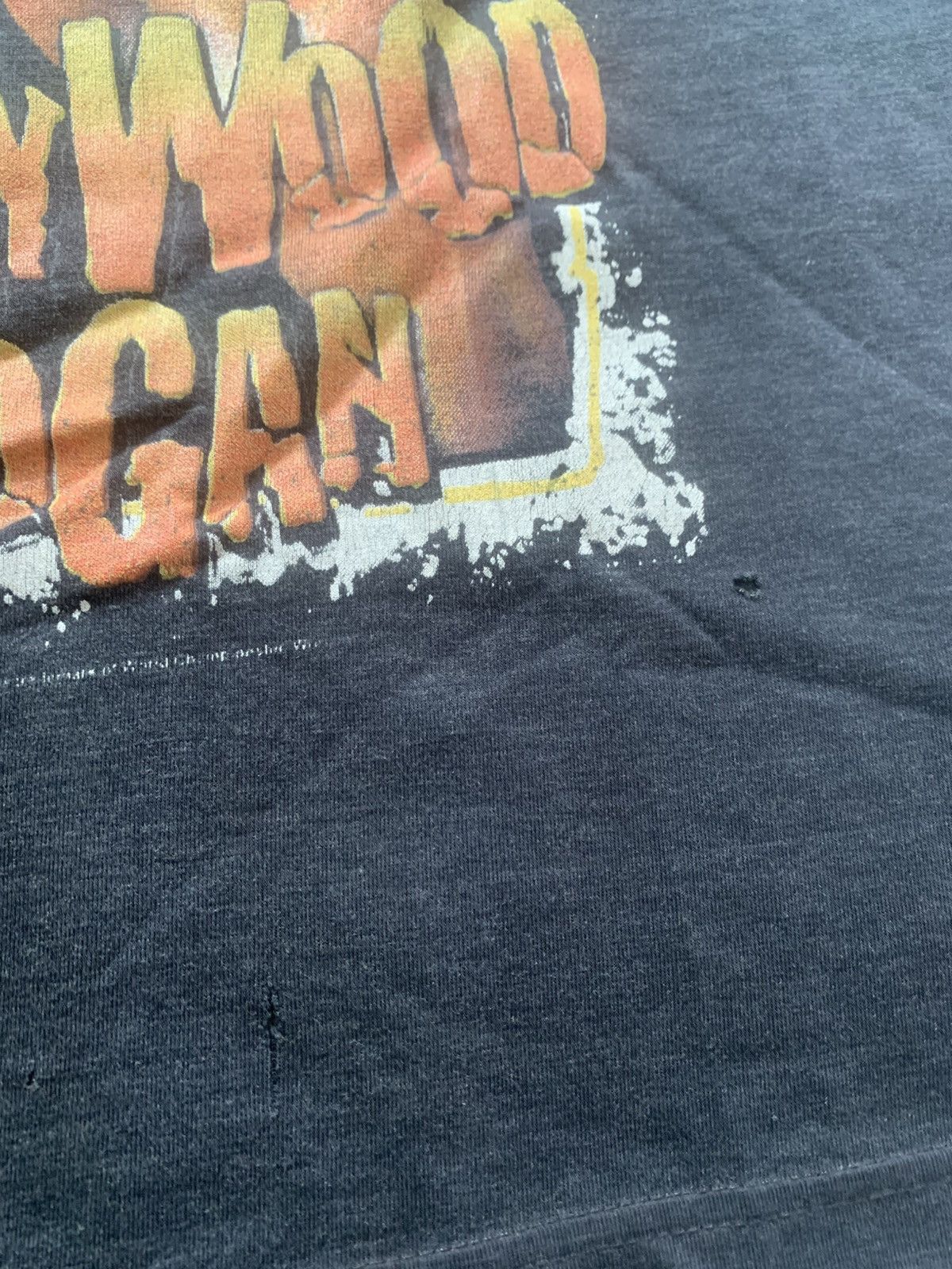 WCW/nWo Vintage WWE Rare Hulk Hogan Size US L / EU 52-54 / 3 - 14 Thumbnail