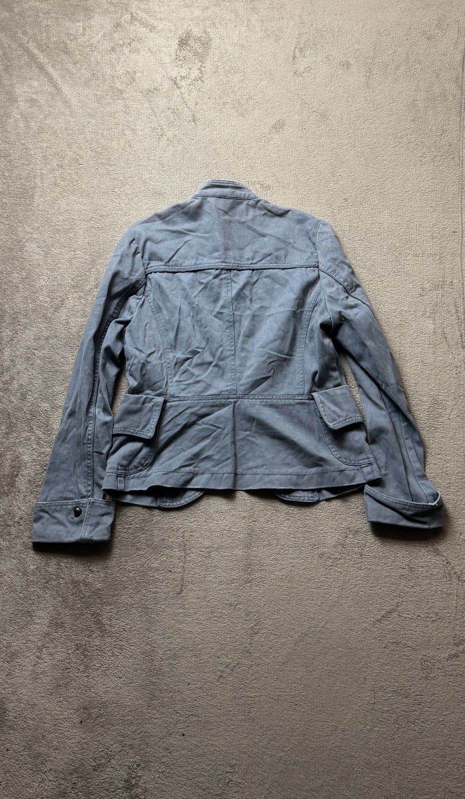 Hysteric Glamour 00s Napoleon Military Jacket Japan IfSixWasNine PPFM Style Size US M / EU 48-50 / 2 - 5 Thumbnail