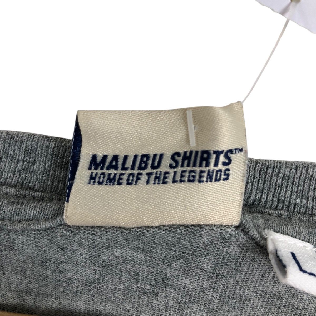 Vintage DUKE KAHANAMOKU Photoprint Malibu Shirts Surf Museum Size L Size US L / EU 52-54 / 3 - 7 Thumbnail