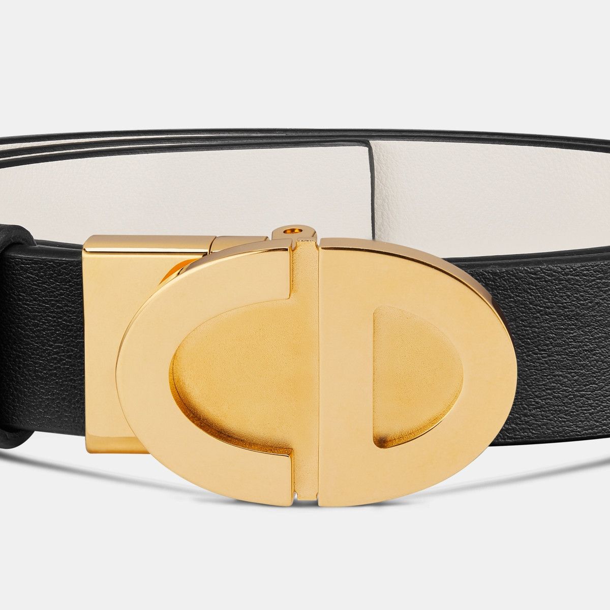 Dior o1bcso1str0126 Size:OS/Forever Reversible Belt in Black Size ONE SIZE - 5 Thumbnail