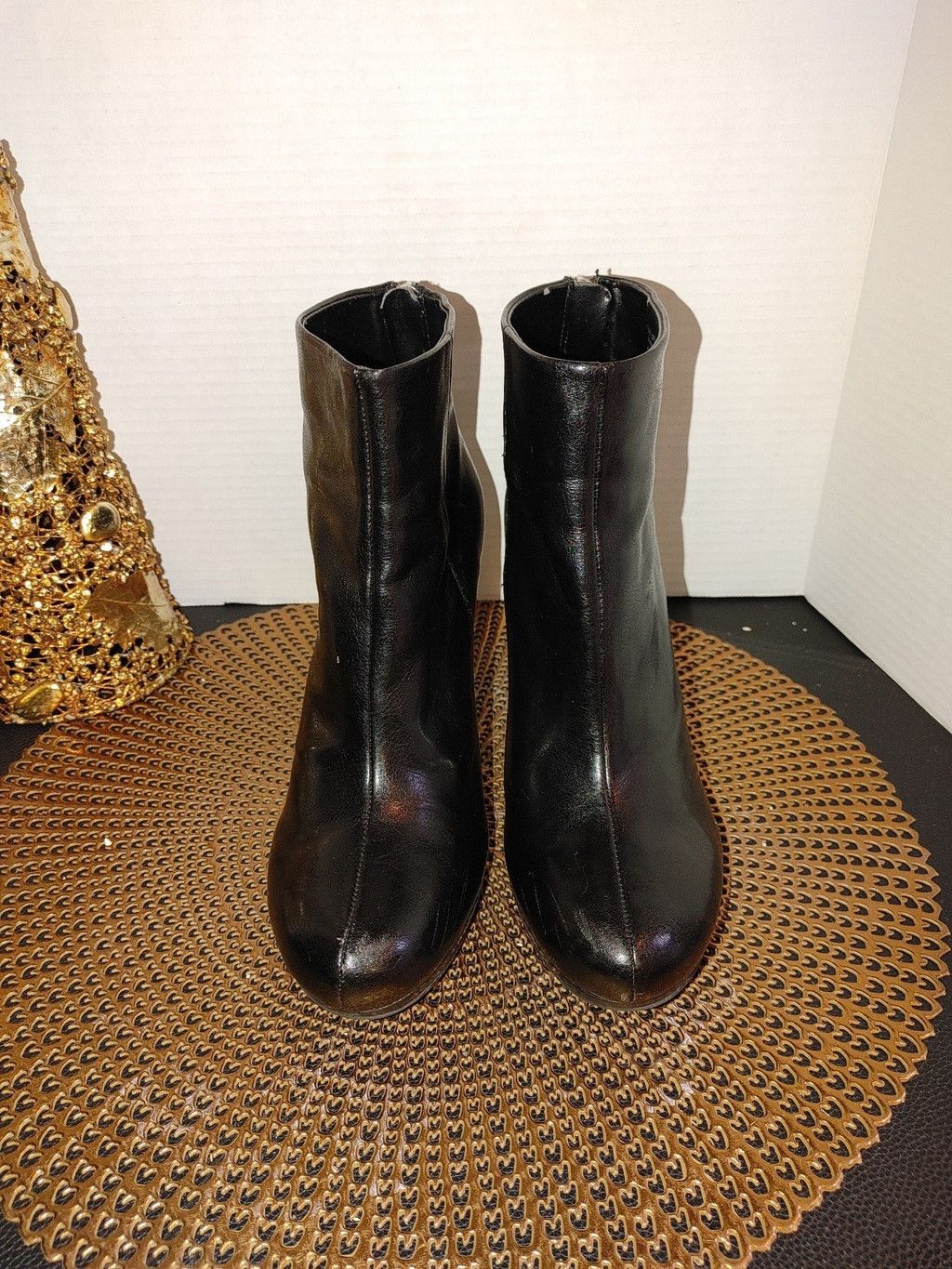 Franco Sarto Franco Sarto Booties Size 8.5 Size US 8.5 / IT 38.5 - 1 Thumbnail