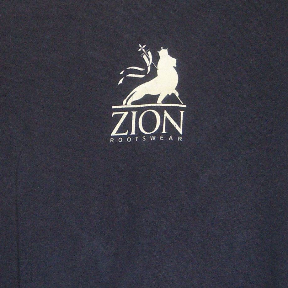 Band Tees × Vintage × Zion Rootswear 2004 Jimmy Cliff The Harder They Come Vintage Size US XL / EU 56 / 4 - 9 Thumbnail