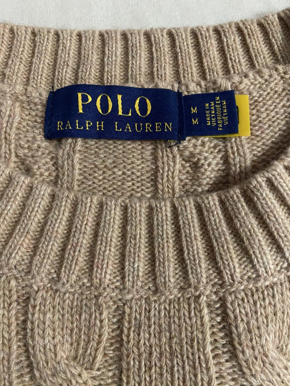 Polo Ralph Lauren Ralph Lauren Polo Sweater Size US M / EU 48-50 / 2 - 3 Thumbnail
