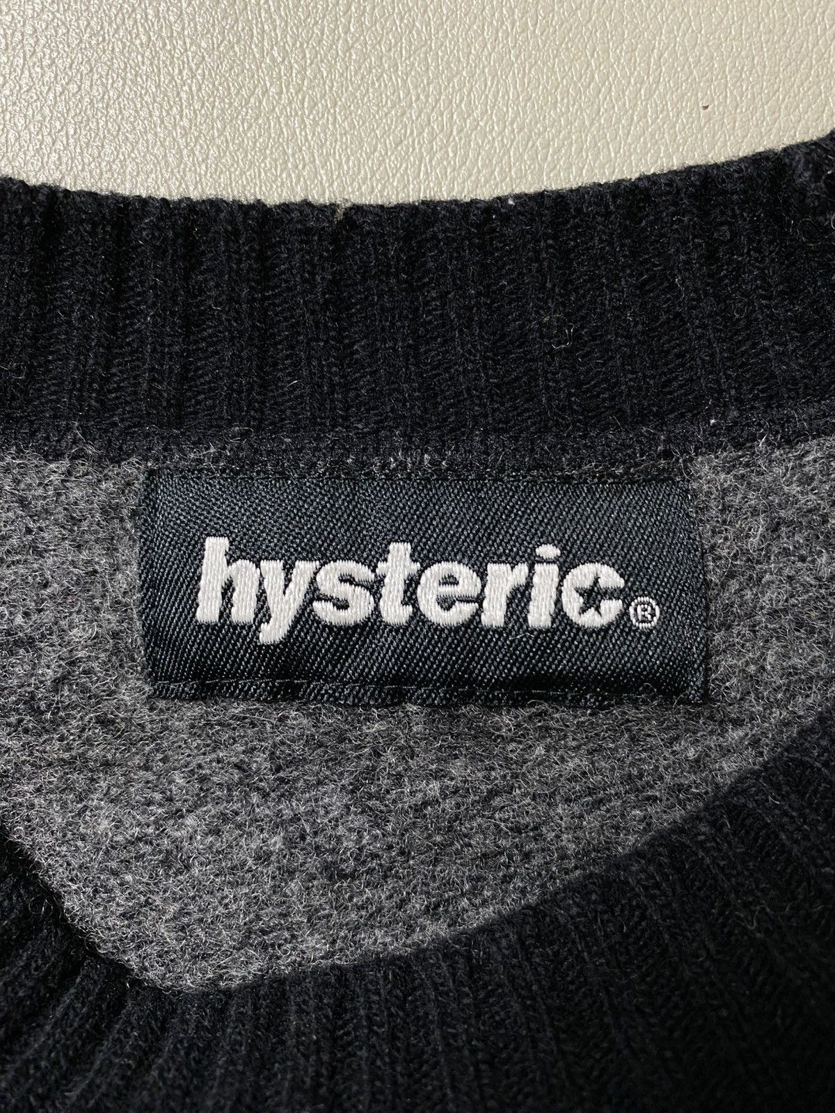 Hysteric Glamour VINTAGE HYSTERIC SWEATSHIRT Size US L / EU 52-54 / 3 - 4 Thumbnail