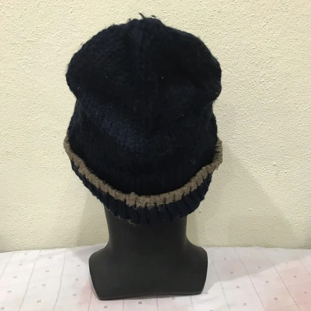 Vintage T&C Surf Hawaii Big Logo Beanie Hat Size ONE SIZE - 5 Thumbnail