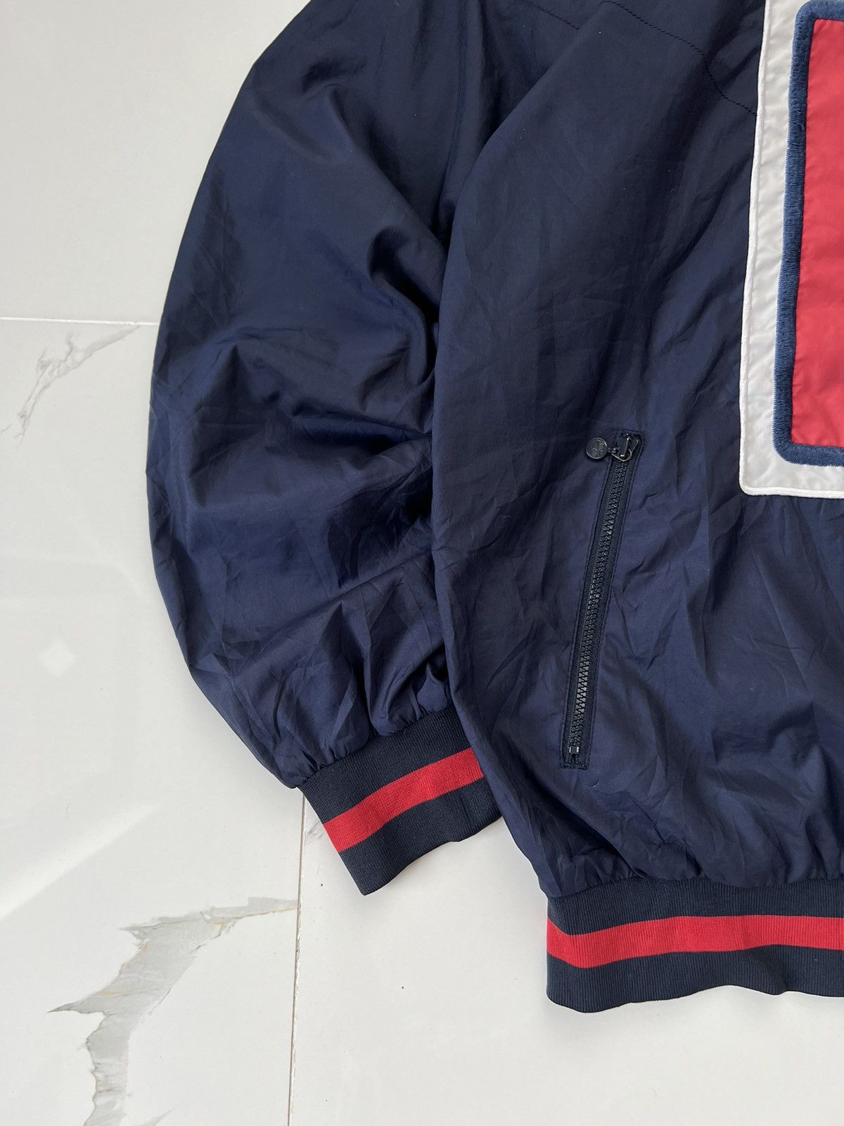 Nike × Vintage 90’s RARE FULL ZIP NIKE TRACK JACKET Y2K SWOOSH LOGO Size US M / EU 48-50 / 2 - 5 Thumbnail